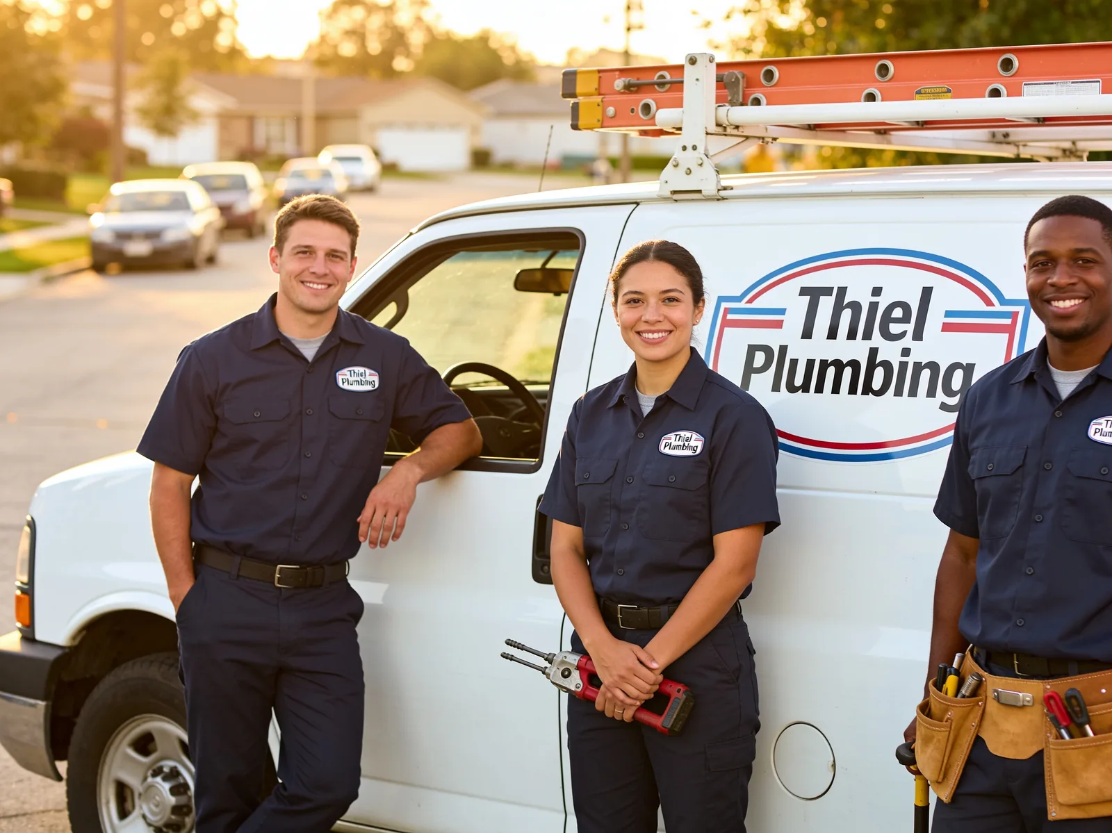 Plumber company in Heron Lake, MN